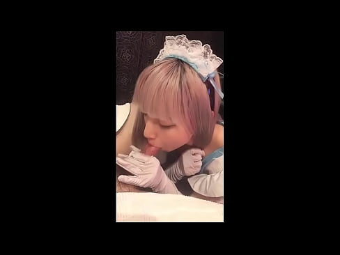 ❤️ Japanisches Idol [mayuka], französisches Dienstmädchenkostüm, Teil 1, Blowjob und Wichsen mit Lotion Porno fb bei porn de.kassa-standupbar.ru ❤