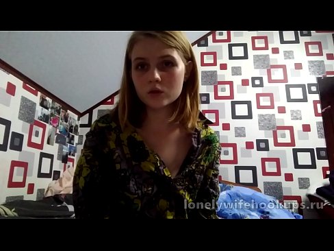 ❤️ Junge blonde Studentin aus Russland mag größere Schwänze. Porno fb bei porn de.kassa-standupbar.ru ❤