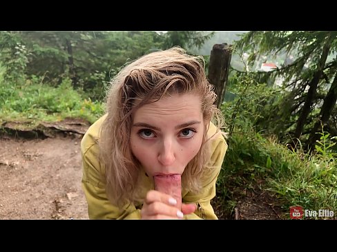❤️ Mädchen schluckt Sperma nach einem öffentlichen Blowjob - Eva Elfi Porno fb bei porn de.kassa-standupbar.ru ❤
